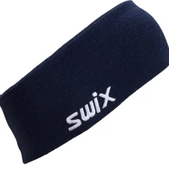 Swix Tradition Headband Dark Navy