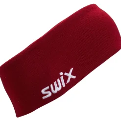 Swix Tradition Headband Red