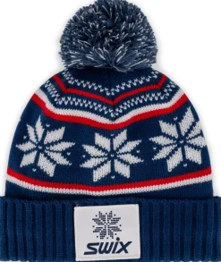 Swix Trysil Beanie Estate Blue