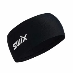 Swix Vantage Light Headband Black