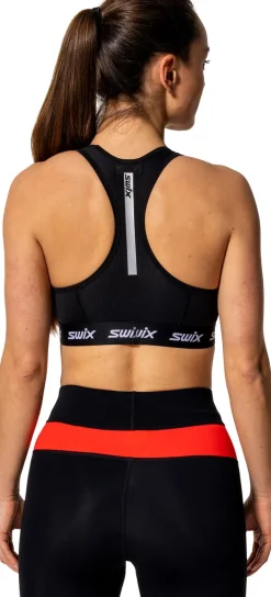 Swix Women's Roadline Bra Black