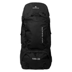 Sydvang Adventure 100+20 2.0 Black Beauty