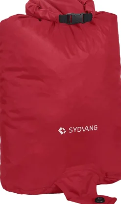 Sydvang Austfjell Pump Sack Crimson