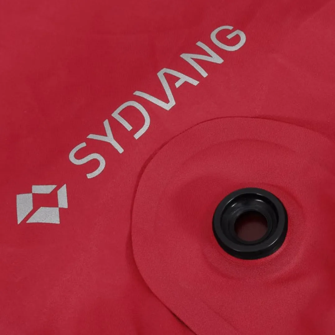 Sydvang Austfjell Pump Sack Crimson
