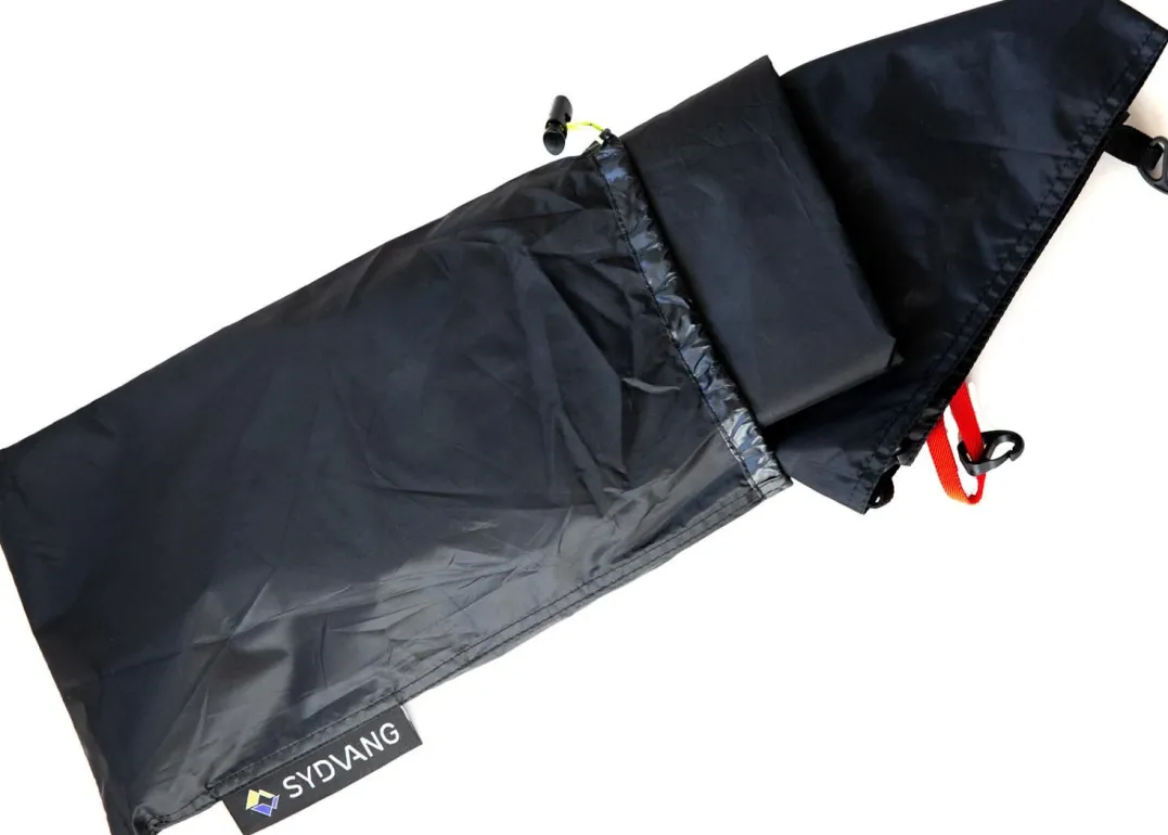 Sydvang Footprint Skala 3 P Tent LW Black