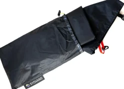 Sydvang Footprint Skaring 3p Tunnel Tent LW 2,0 Black