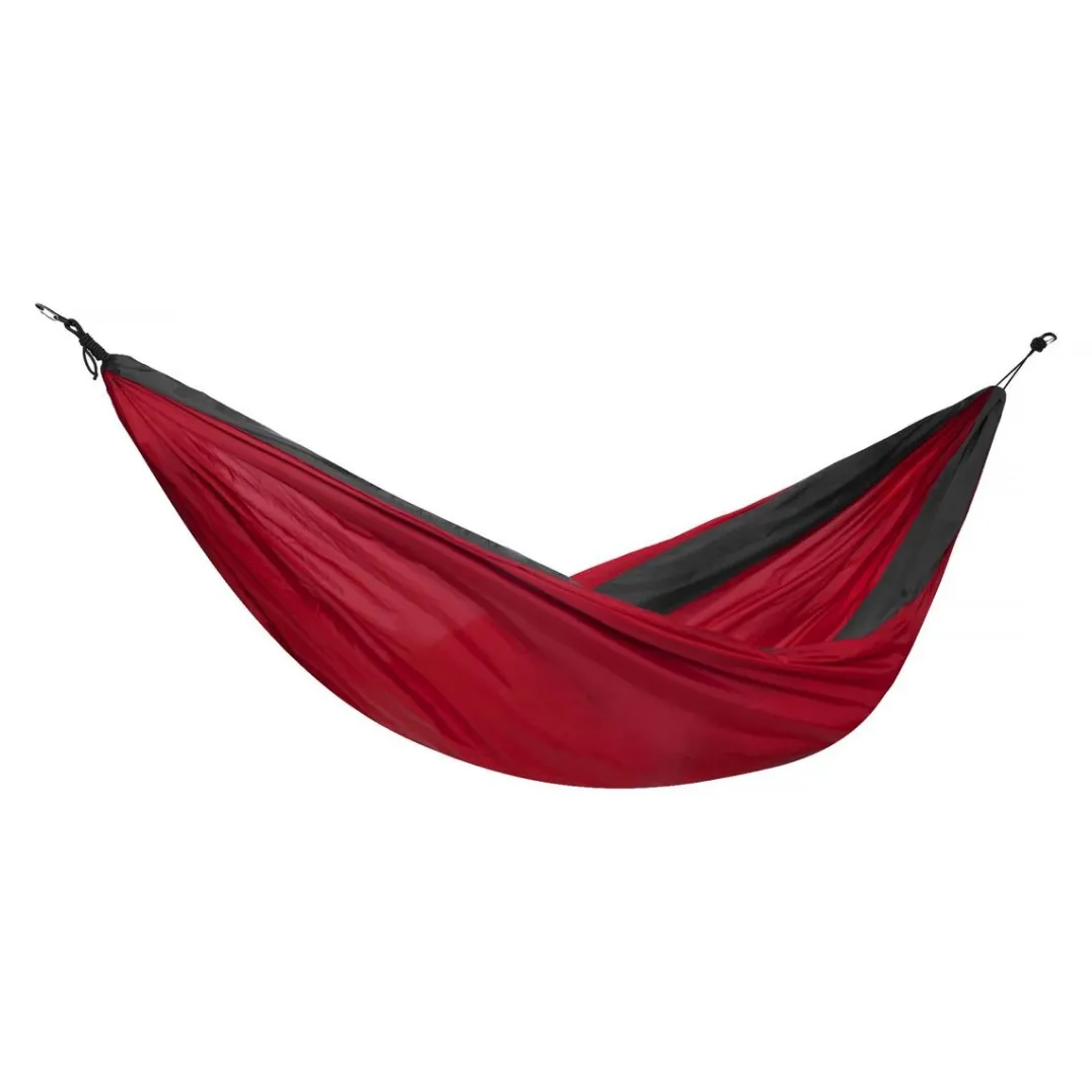 Sydvang Hammock Double Burgundy/Ebony