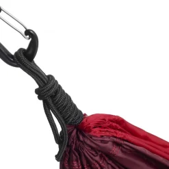 Sydvang Hammock Double Burgundy/Red