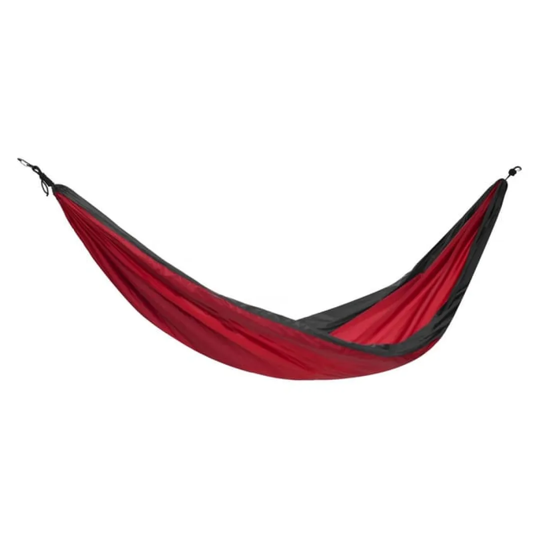 Sydvang Hammock Single Burgundy/Ebony