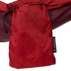 Sydvang Hammock Single Burgundy/Red