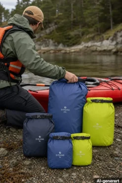 Sydvang Skala Drybag Set Multi Color