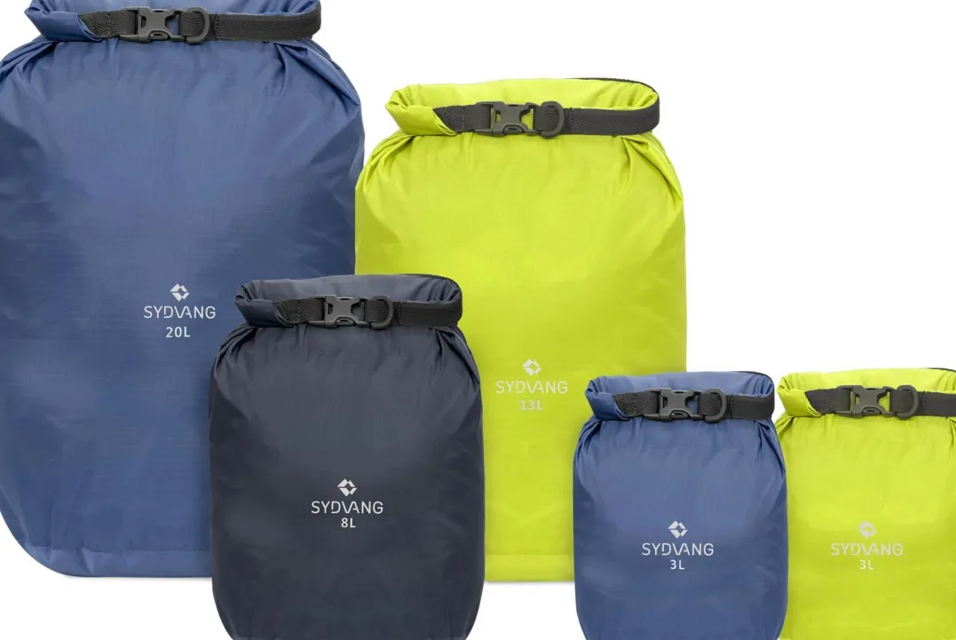 Sydvang Skala Drybag Set Multi Color