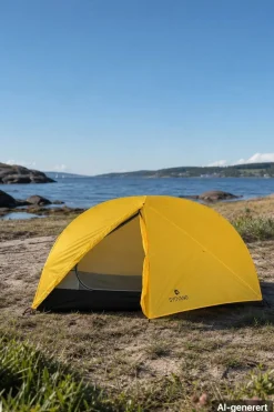 Sydvang Skala 1 P Tent LW Lemon Chrome