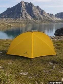 Sydvang Skala 2 P Tent LW Lemon Chrome