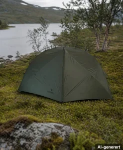 Sydvang Skala 2 P Tent LW Olivine