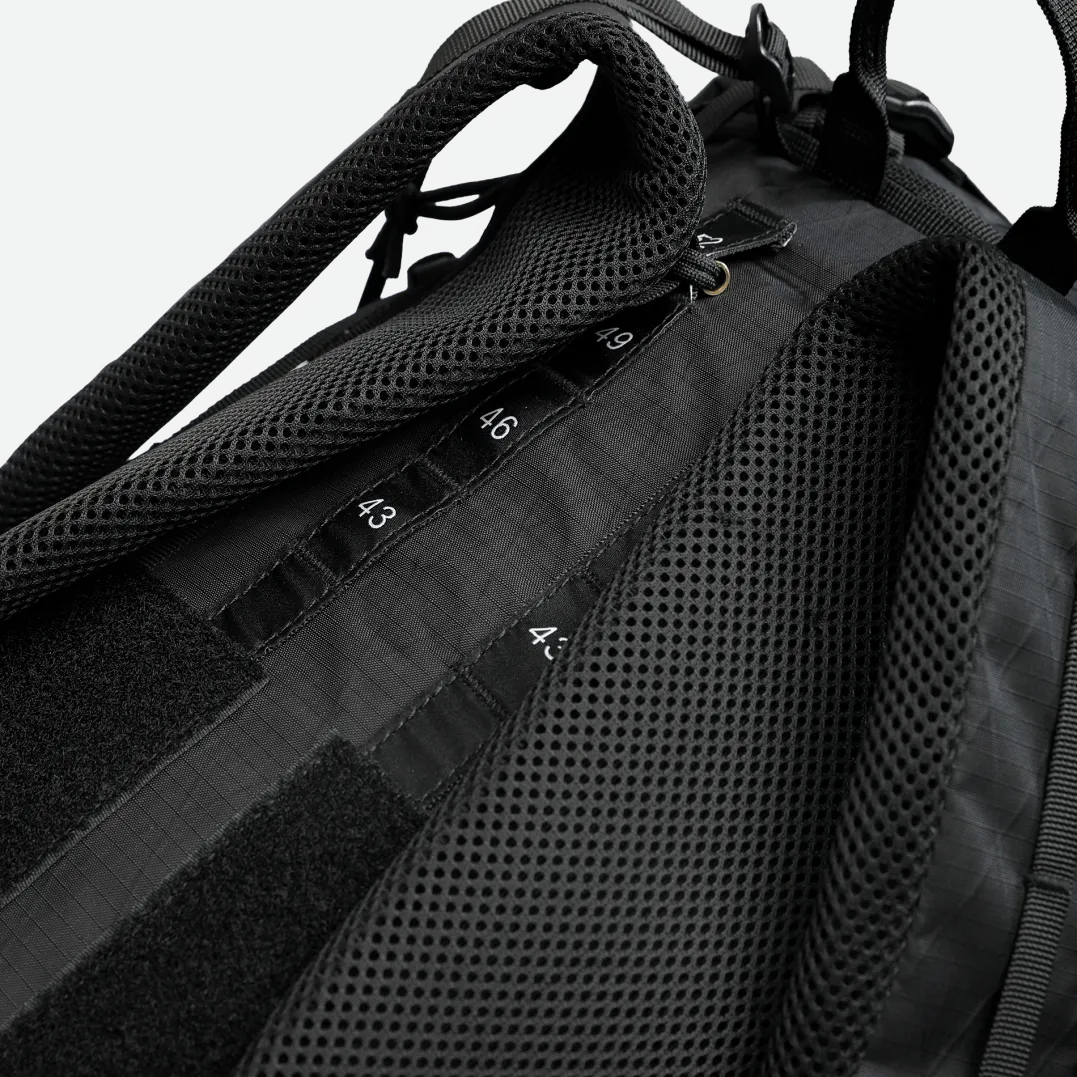 Sydvang Skala Ultralight Backpack 35L Black