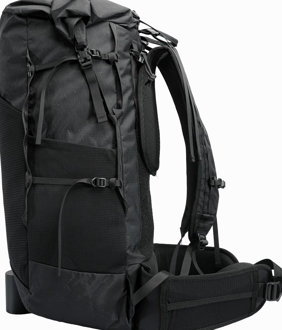 Sydvang Skala Ultralight Backpack 35L Black