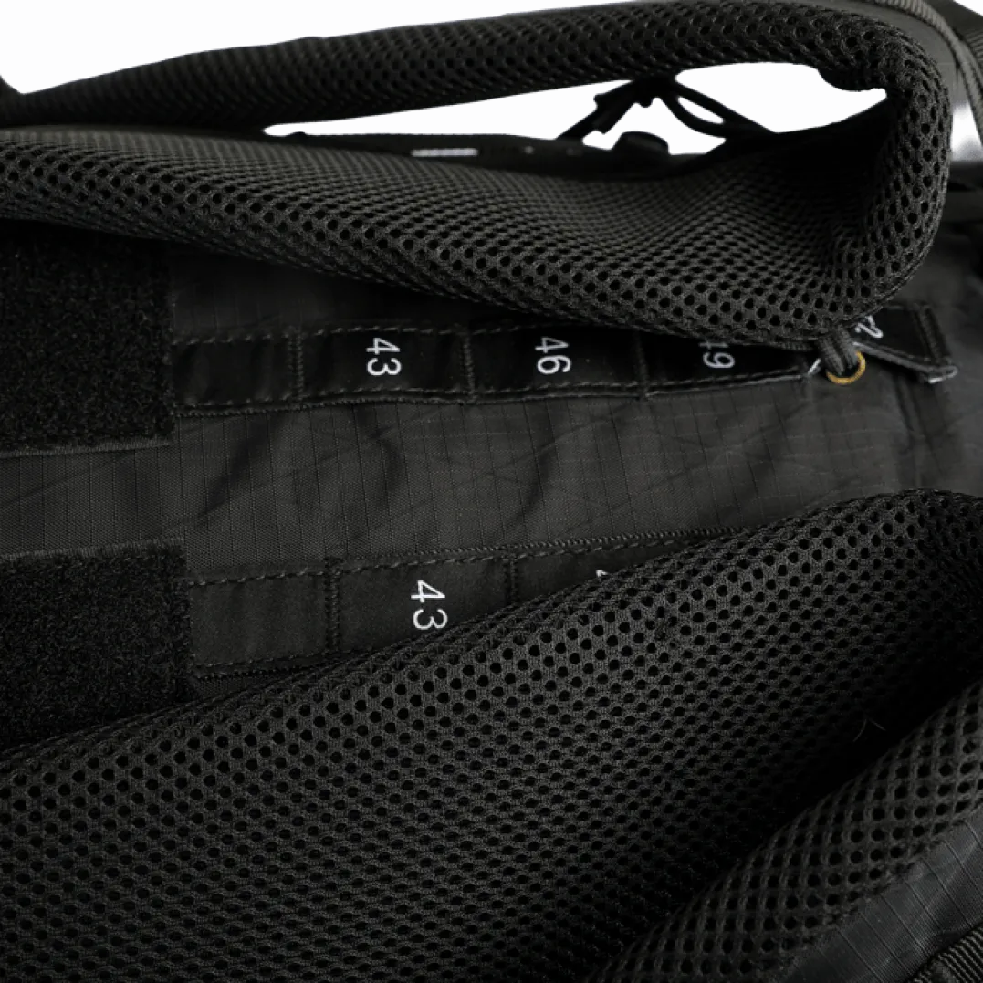Sydvang Skala Ultralight Backpack 35L Black