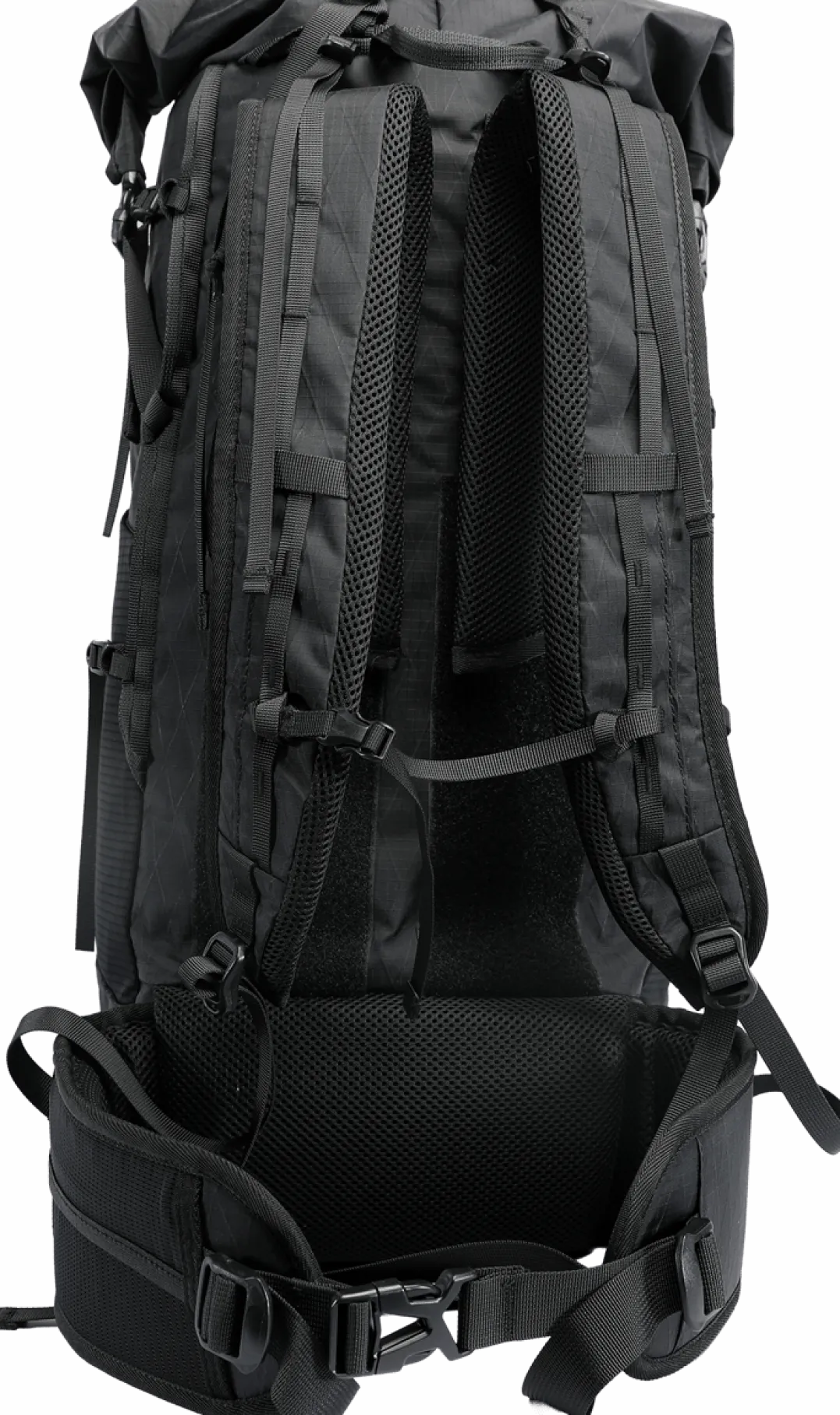 Sydvang Skala Ultralight Backpack 35L Black
