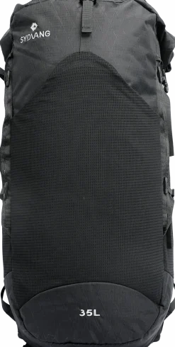 Sydvang Skala Ultralight Backpack 35L Black