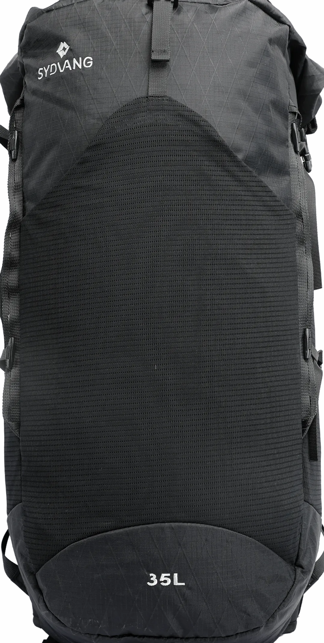 Sydvang Skala Ultralight Backpack 35L Black