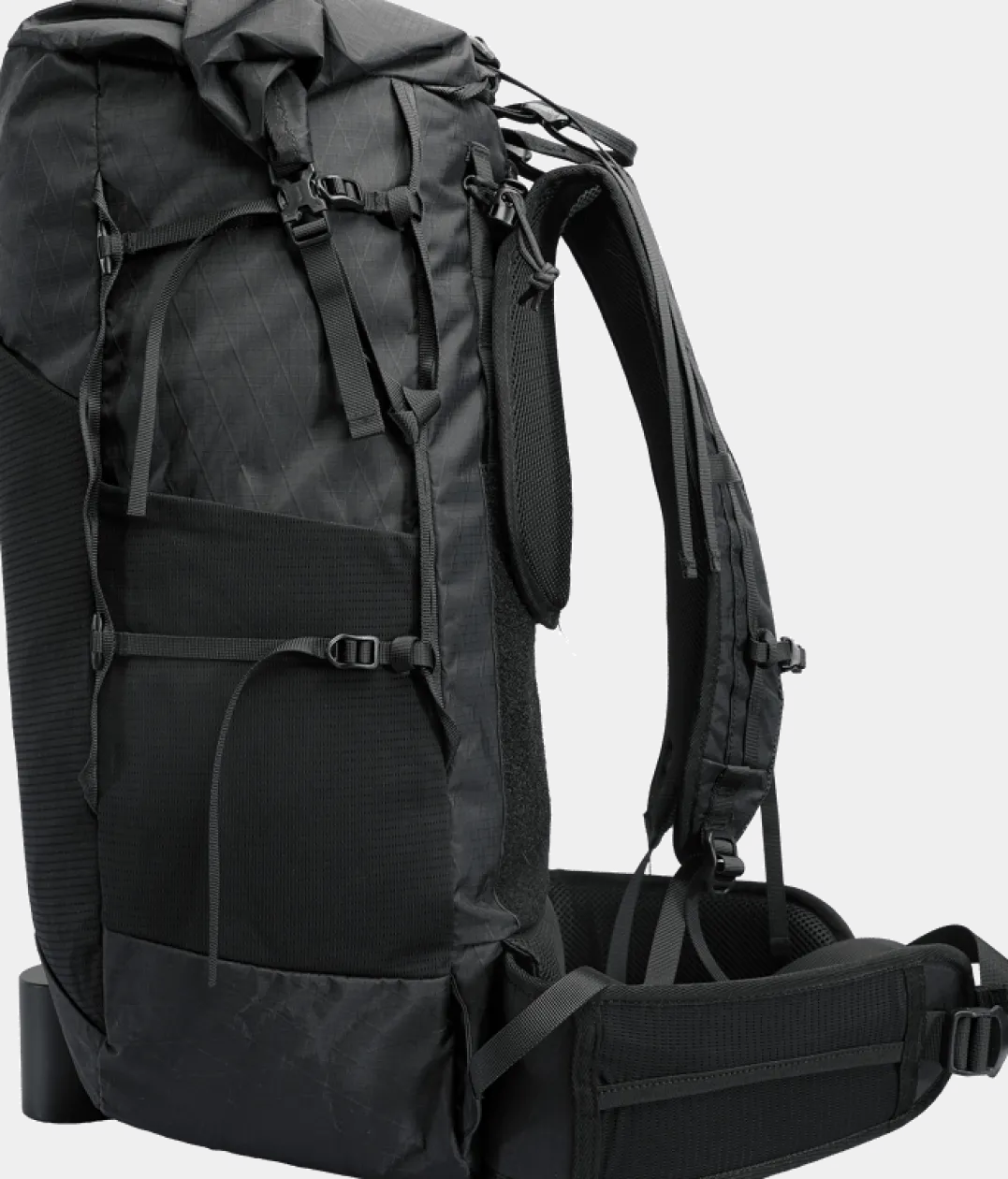 Sydvang Skala Ultralight Backpack 35L Black