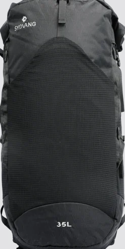 Sydvang Skala Ultralight Backpack 35L Black