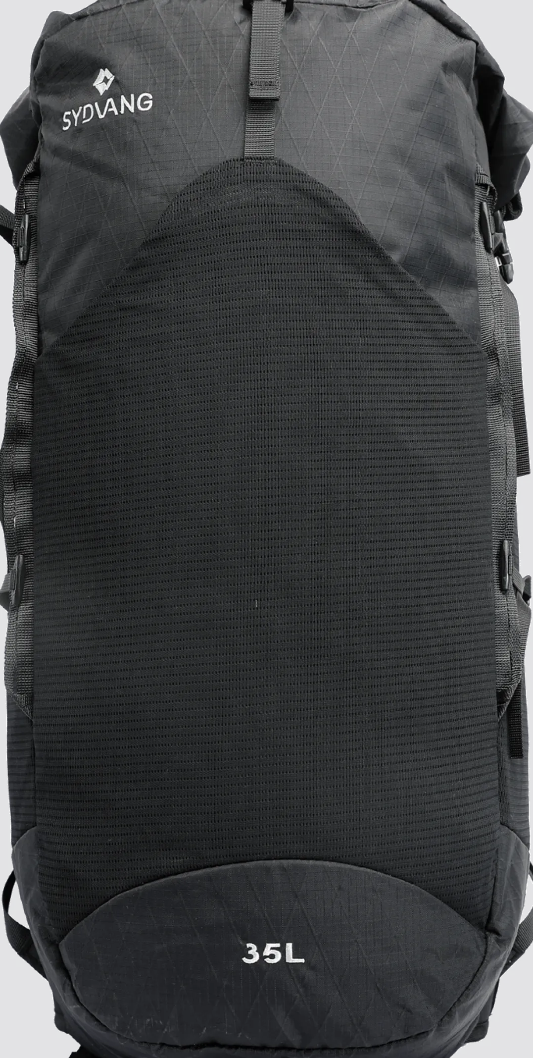 Sydvang Skala Ultralight Backpack 35L Black