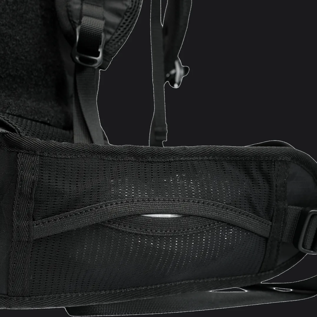 Sydvang Skala Ultralight Backpack 45L Black