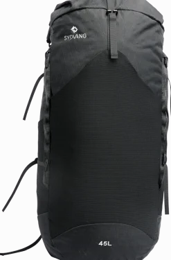 Sydvang Skala Ultralight Backpack 45L Black