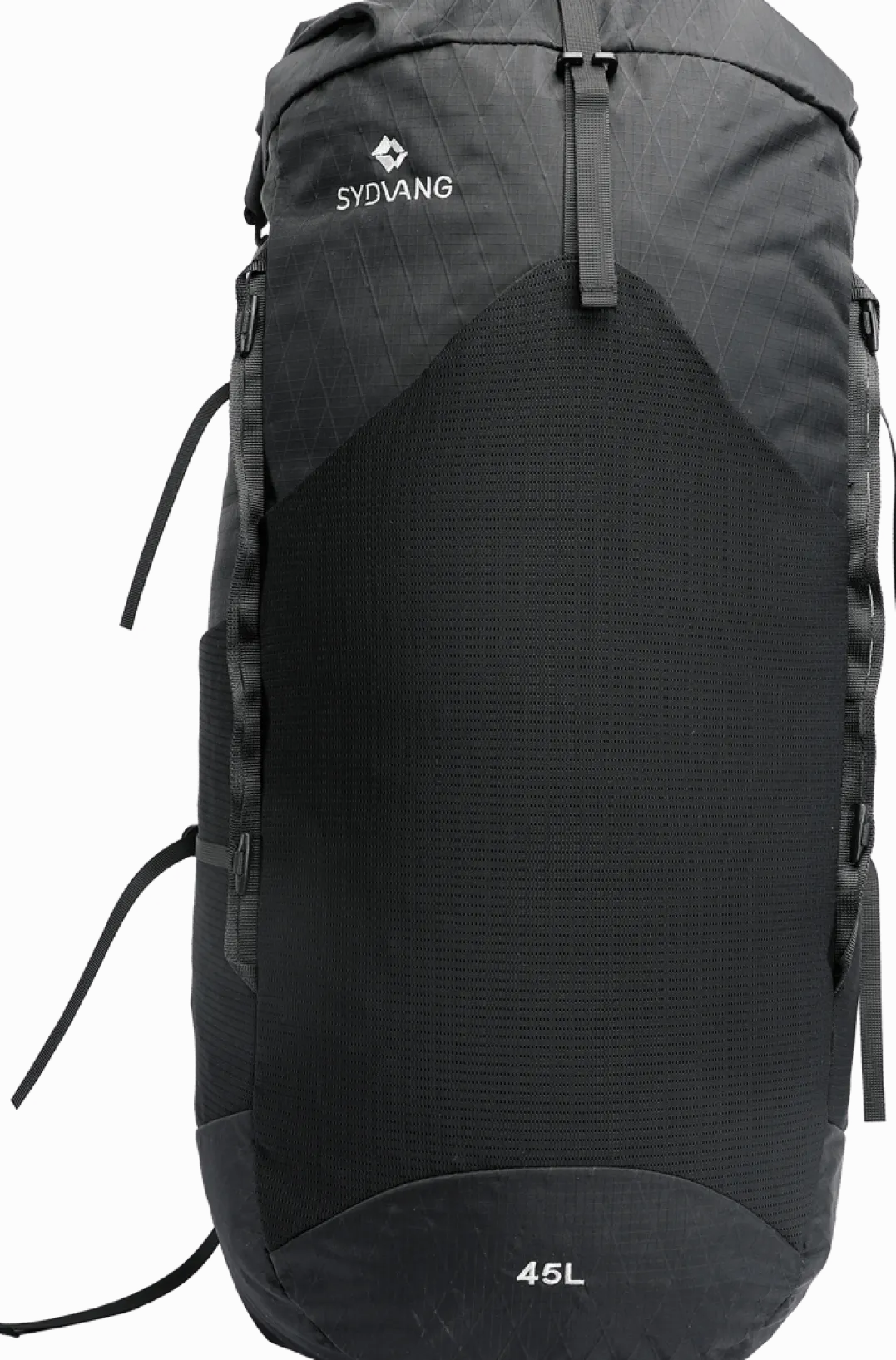 Sydvang Skala Ultralight Backpack 45L Black