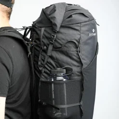 Sydvang Skala Ultralight Backpack 45L Black