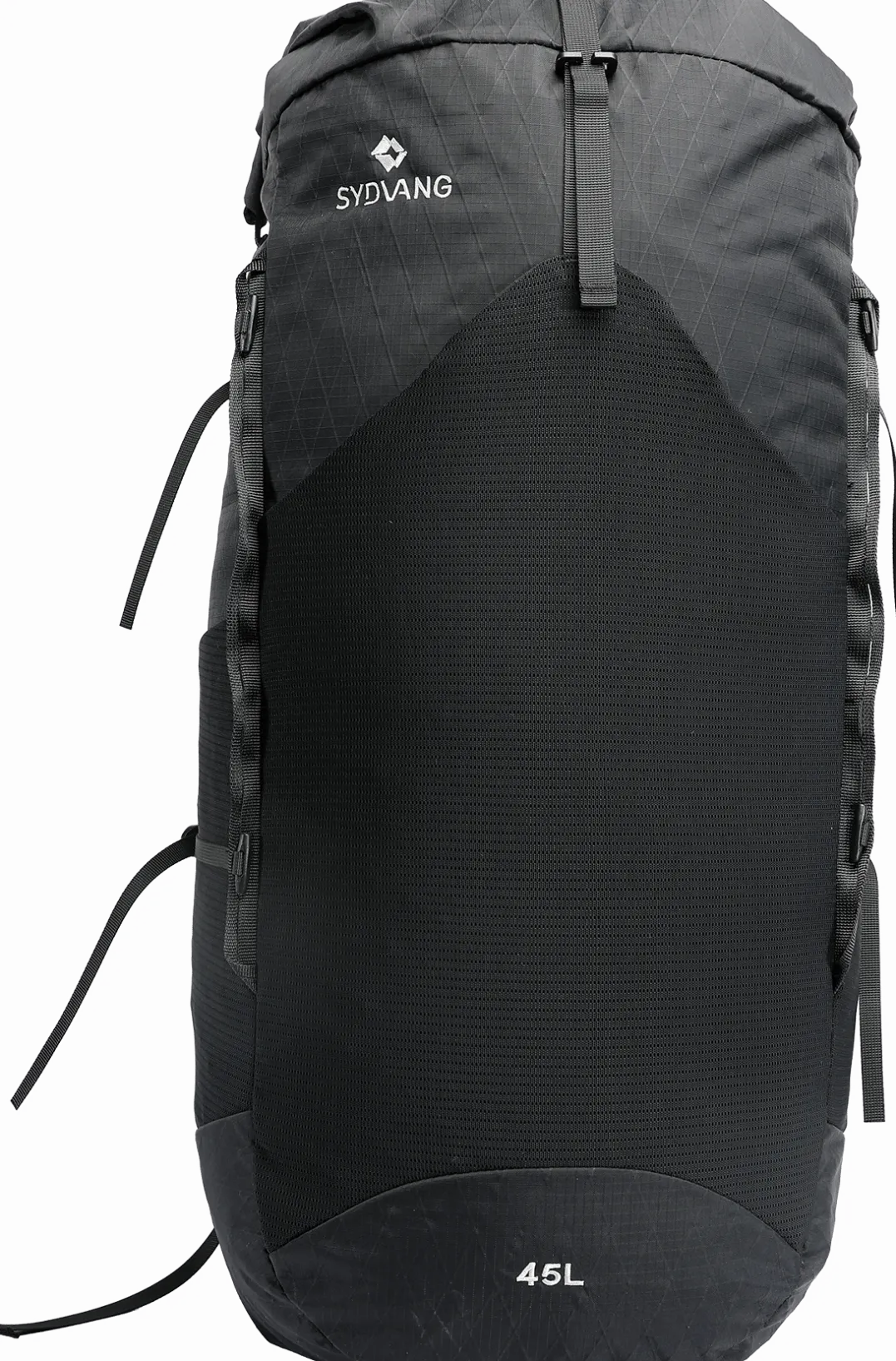 Sydvang Skala Ultralight Backpack 45L Black