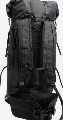 Sydvang Skala Ultralight Backpack 45L Black