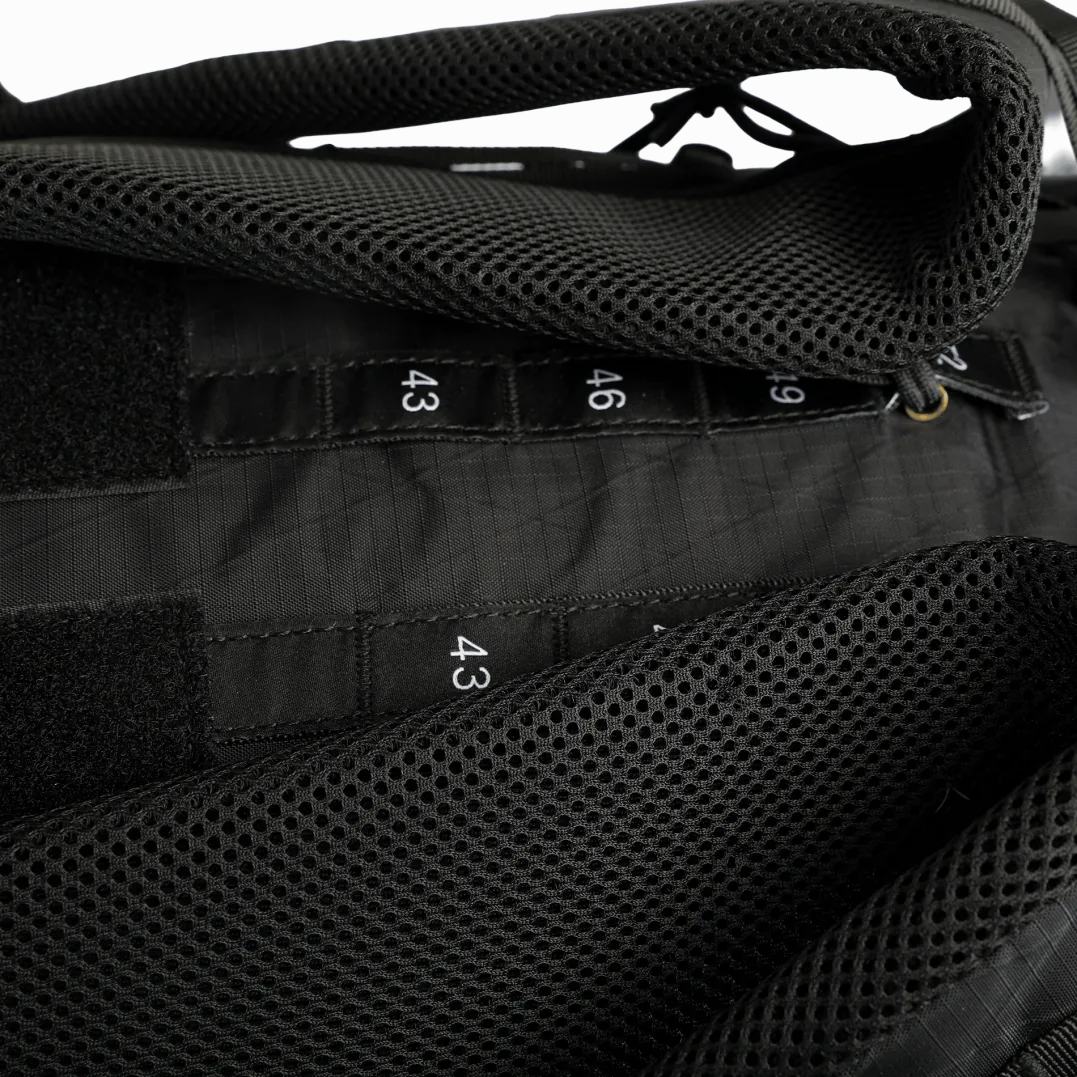 Sydvang Skala Ultralight Backpack 45L Black