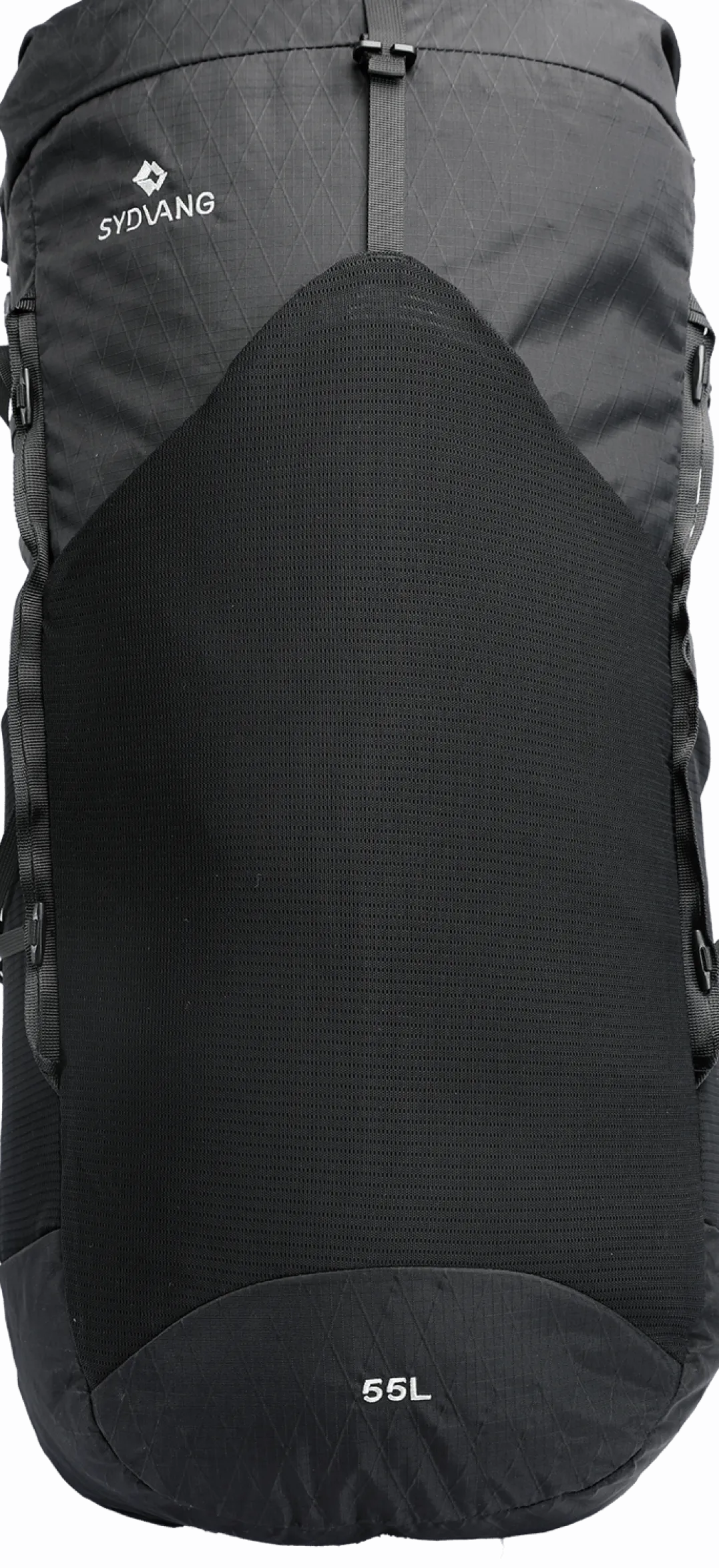 Sydvang Skala Ultralight Backpack 55L Black