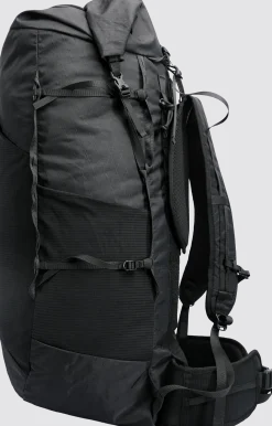 Sydvang Skala Ultralight Backpack 55L Black