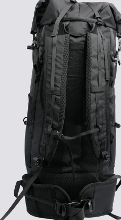 Sydvang Skala Ultralight Backpack 55L Black