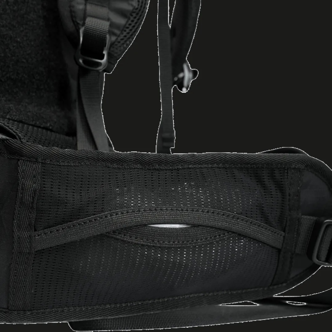 Sydvang Skala Ultralight Backpack 55L Black