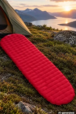 Sydvang Skaring Insulated Airmat R5 Haute Red