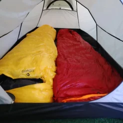Sydvang Skaring 2p Tunnel Tent LW 2,0 Olivine