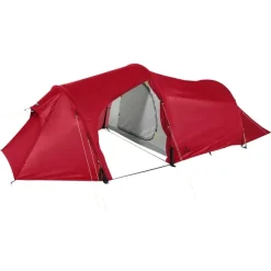 Sydvang Skaring 3P Ultralight Tunnel Tent Haute Red