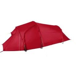 Sydvang Skaring 3P Ultralight Tunnel Tent Haute Red