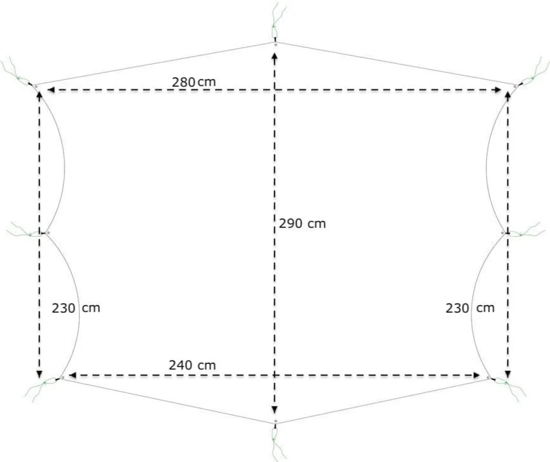 Sydvang Tarp 9 Green