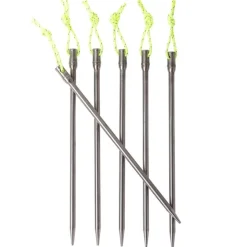Sydvang Titanium Peg 6-pack Graphite