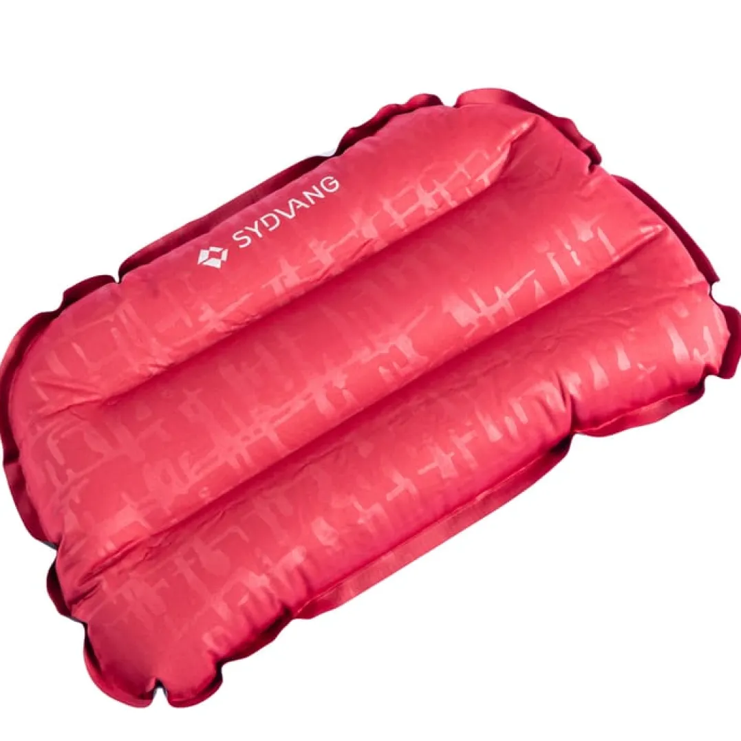 Sydvang Tromsvik Soft Pillow Crimson