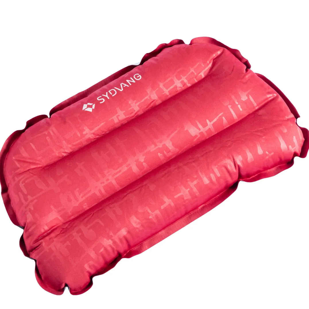 Sydvang Tromsvik Soft Pillow Crimson