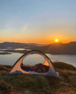 Sydvang Utoset 2-Person Tent Olivine
