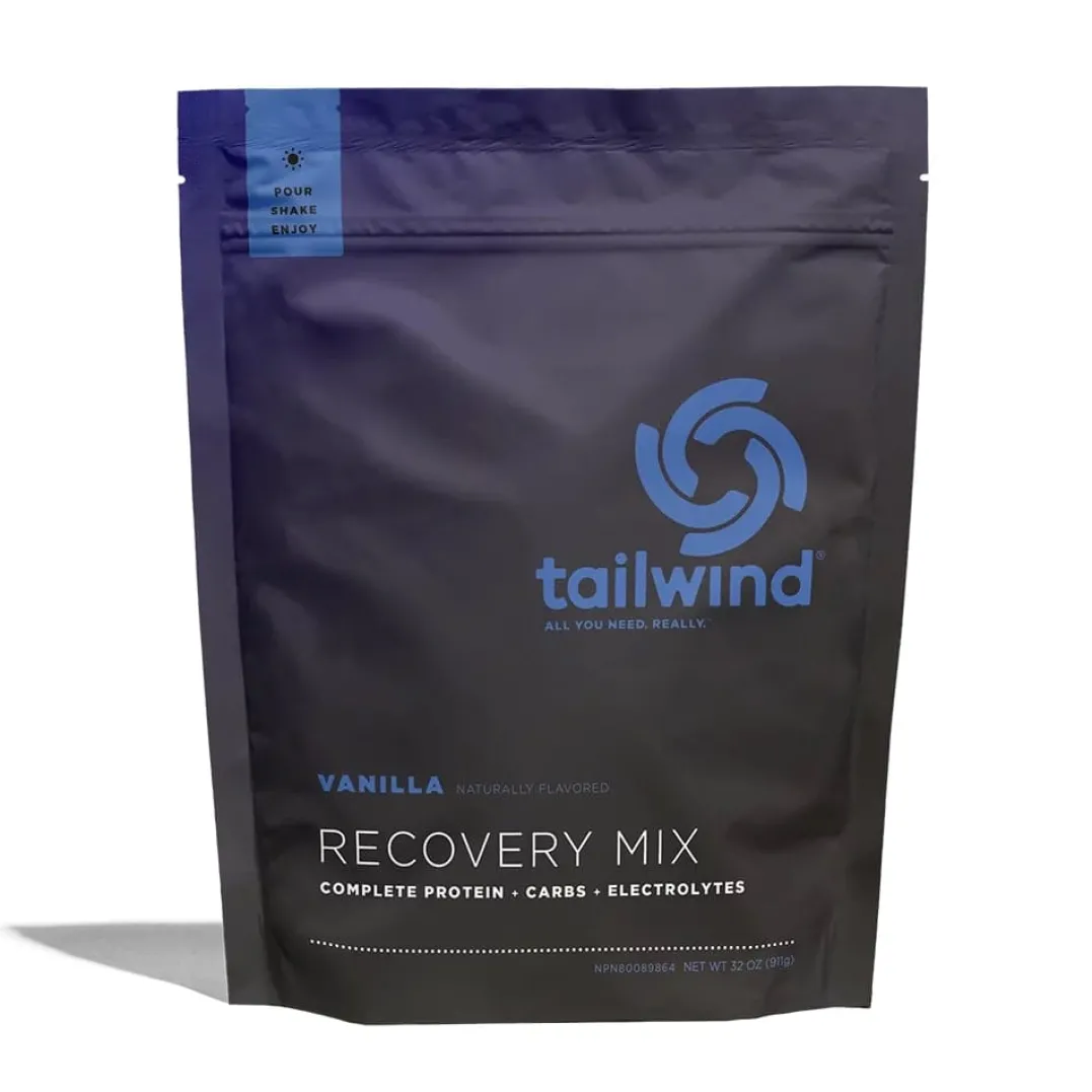 Tailwind Nutrition Rebuild Recovery Vanilla