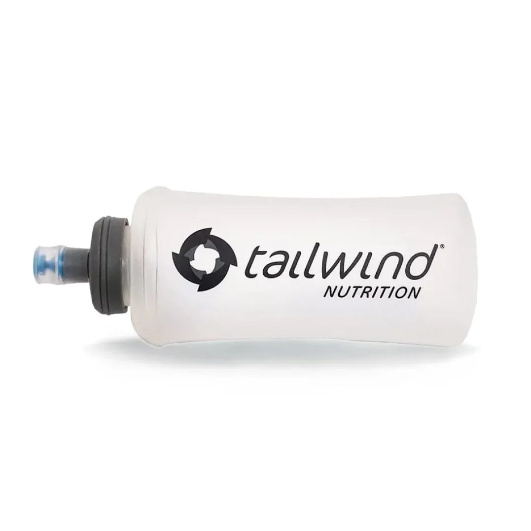 Tailwind Nutrition Soft Flask Clear / Black